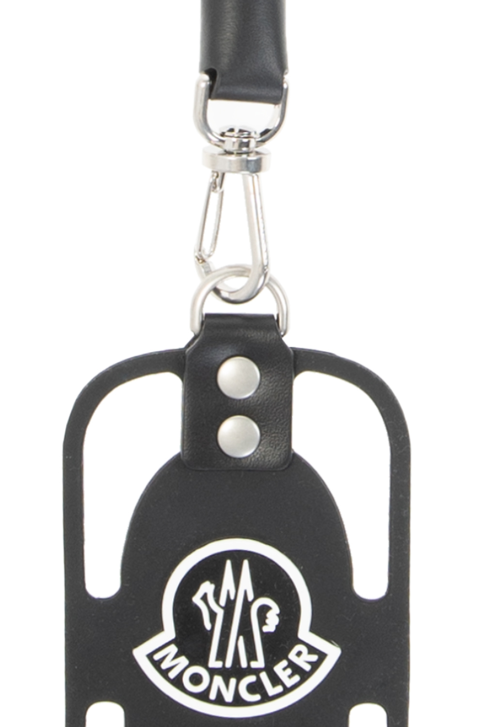 Phone case with logo Moncler - SchaferandweinerShops Switzerland